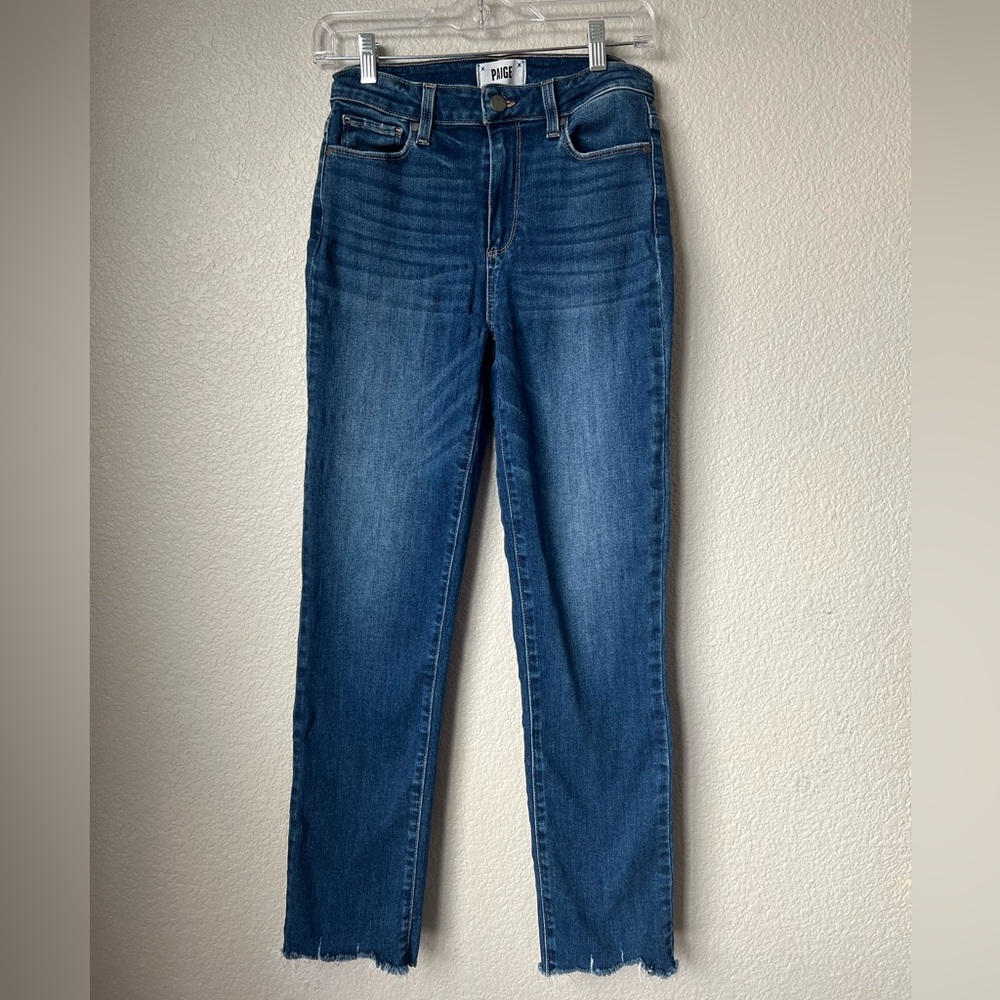 Paige Hoxton Slim Jeans, 27